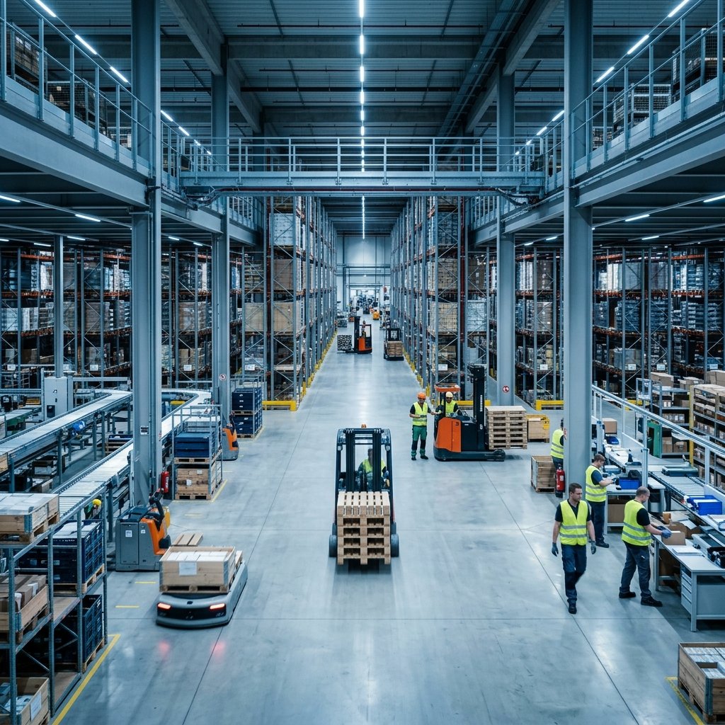 Navigating Spot Market Fluctuations: Carrier Lane Optimization